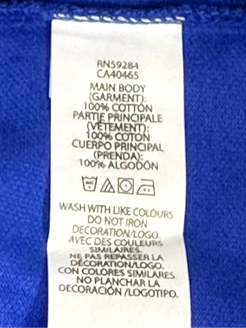 The Children’s Place Blue Polo Shirt Size 12-18M Summer Casual Special Occasion